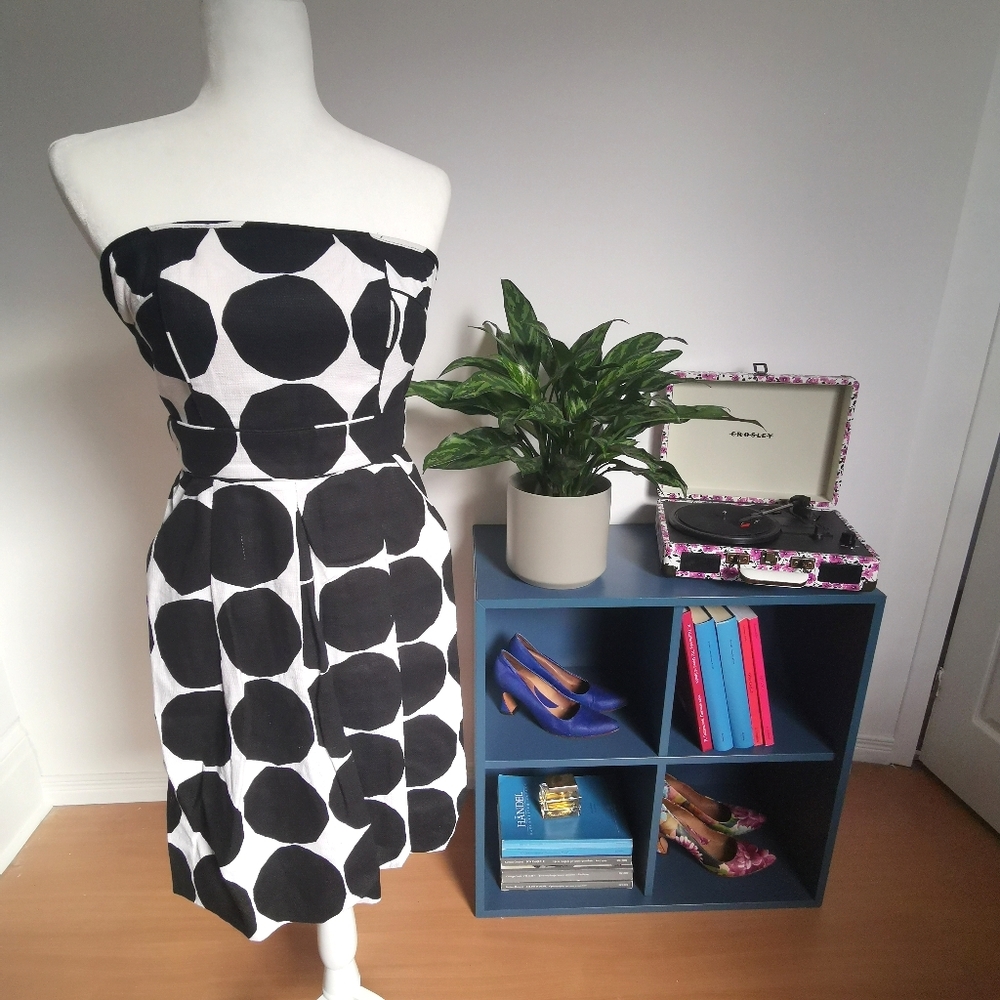 Marimekko x Banana Republic Dress